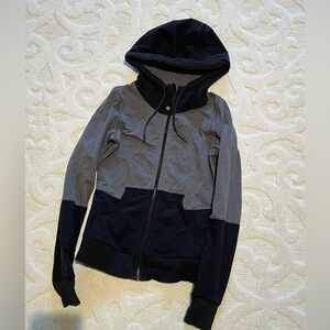 Lululemon color block jacket